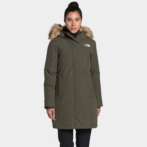 The North Face Women's Arctic Down Parka
